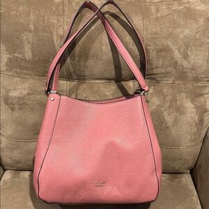 Kate Spade Rose Pink Shoulder Bag